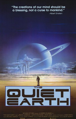 Тихая земля / The Quiet Earth