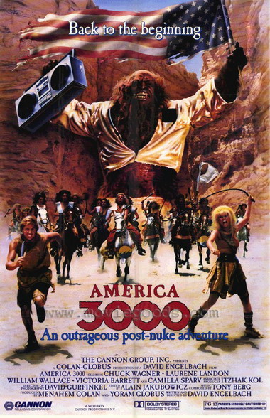 Америка 3000 Года / America 3000