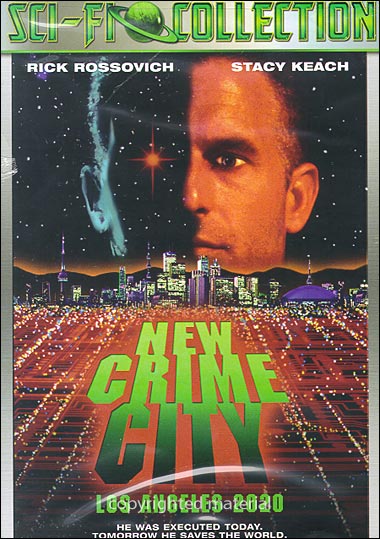 Новый город преступности / New Crime City: Los-Angeles 2020 AD