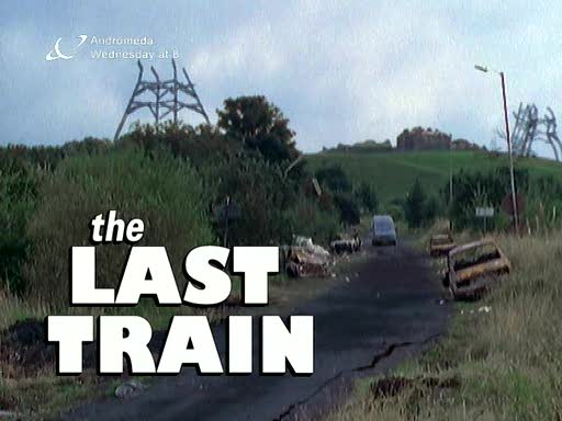 Последний Поезд / The Last Train / Cruel Earth