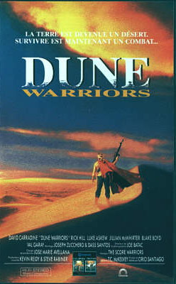 Воины дюн 2040 / Dune Warriors