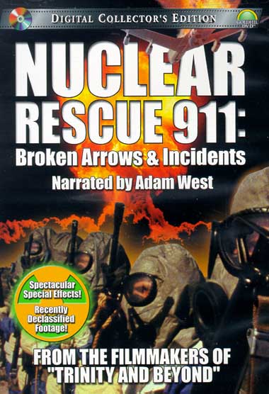 Служба атомного спасения 911 / Nuclear Rescue 911