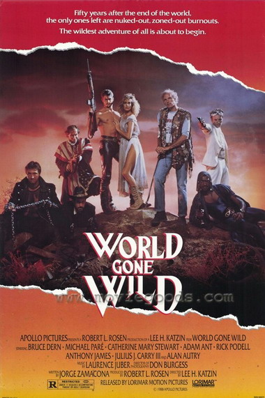 Свихнувшийся мир / World Gone Wild