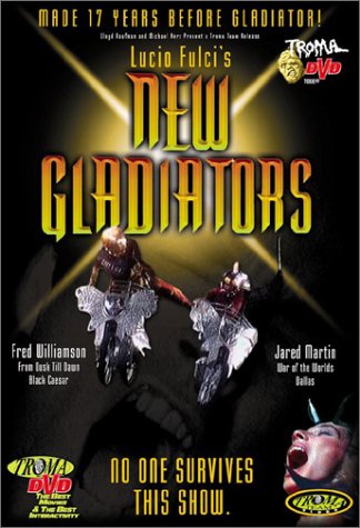 Новые гладиаторы / Воины-2072 / The New Gladiators / Rome 2072 A.D.