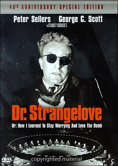 Доктор Стрейнжлав / Dr. Strangelove