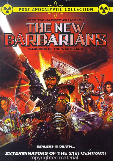 Новые Варвары / The New Barbarians