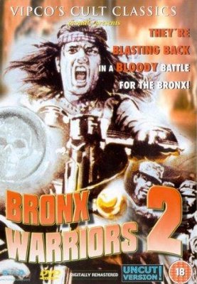 Воины Бронкса 2: Побег из Бронкса / Fuga Dal Bronx / Escape from the Bronx