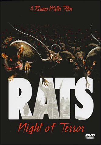 Крысы: ночь ужаса / Rats: Night of Terror 
