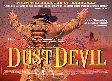 Дьявол песков / Dust Devil 
