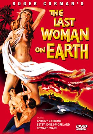 Последняя женщина на Земле / The Last Woman on Earth