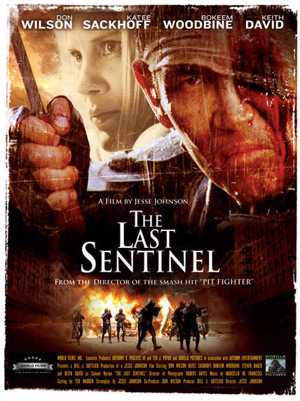 Последний страж / The Last Sentinel