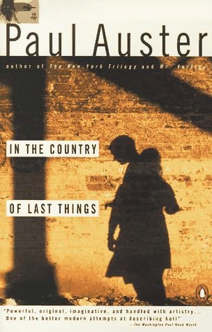 В стране последних вещей / In the Country of the Last Things