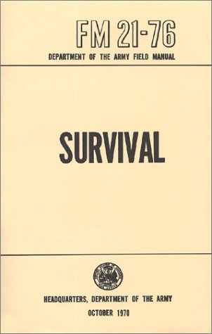 Выживание_FM21-76_US_ARMY_SURVIVAL