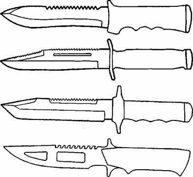 Ножики выживания http://fenix-survival.com.ua