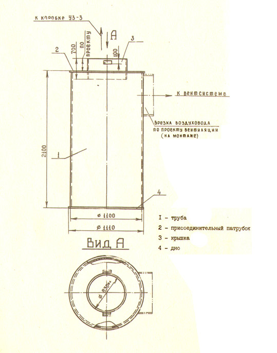 Расширительная камера РК-2 II 