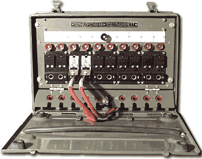 Коммутатор полевой П-193М 