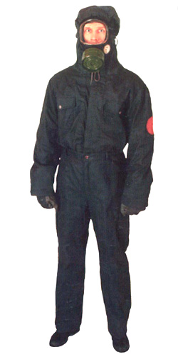 Комплект фильтрующей защитной одежды ФЗО-МП-2 