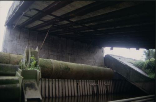 База-бункер немецких подводных лодок \"ЭЛЬБА II