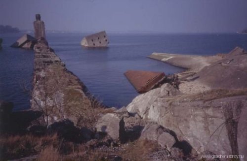 База-бункер немецких подводных лодок «КИЛИАН»