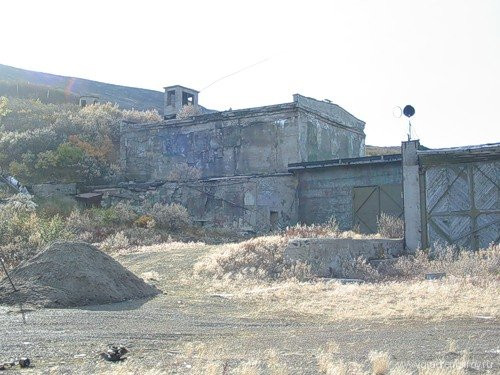 База РВСН Анадырь-1 (Магадан-11) в п.Гудым