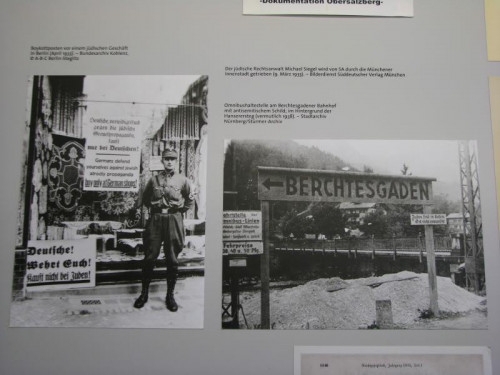 Берхтесгаден: бункер Гитлера