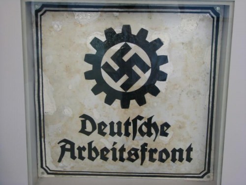 Берхтесгаден: бункер Гитлера