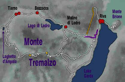 Bunker Monte Brione (Италия)