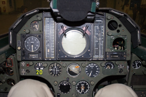 бункер-музей ВВС Швеции — Aeroseum Гётеборг
