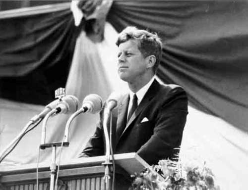 президент Кеннеди