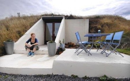 Bunker in Cornwall