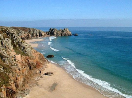 Бункер в Корнуолле, Bunker in Cornwall