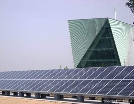 Центра экологически рациональных энергетических технологий
