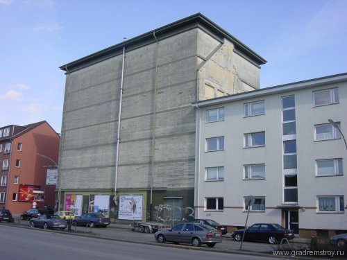 Музей Гражданской Обороны Германии (Гамбург)