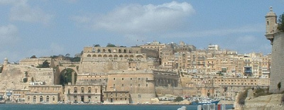 бастионы Валлетты, Мальта