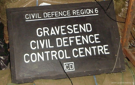 Civil Defence Region 6