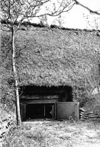 Бункер Гитлера «Гнездо в скалах» (Felsennest)
