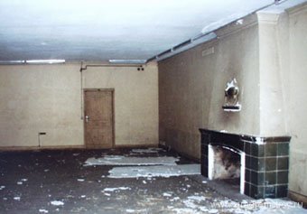 Бункер Гитлера «Волчий овраг II» (Wolfsschlucht II)
