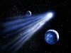 падение астероида