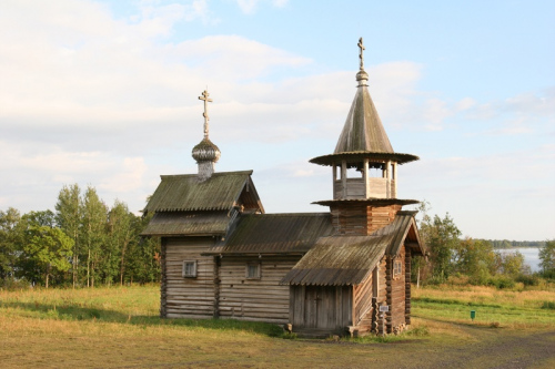 Кижи – островок с мировым именем