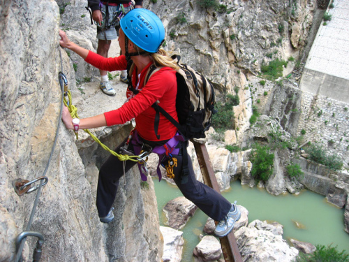 Королевская тропа (El Caminito del Rey) - один из самых опасных маршрутов в мире