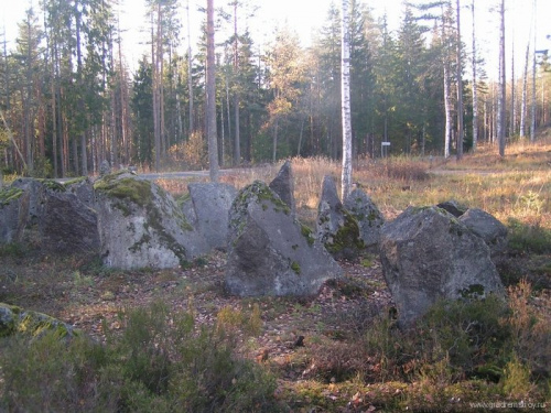 Музей дотов - Луумяки, Провинция Южная Карелия