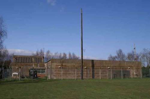 Музей холодной войны Bentwaters