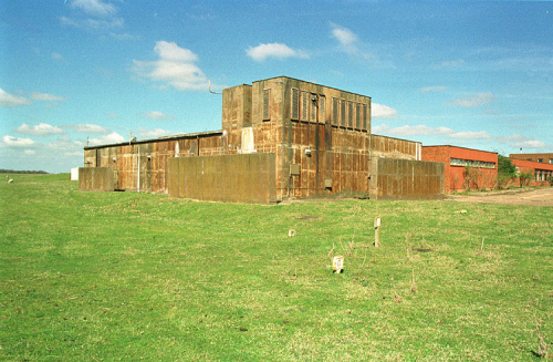 Музей холодной войны Bentwaters