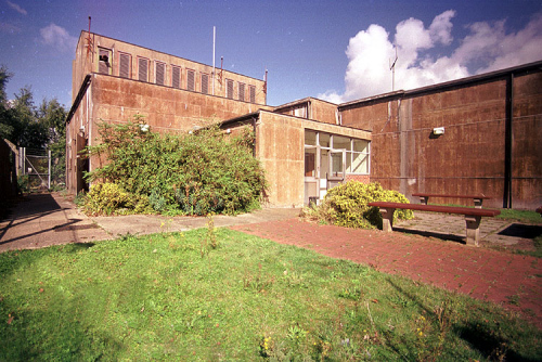 Музей холодной войны Bentwaters