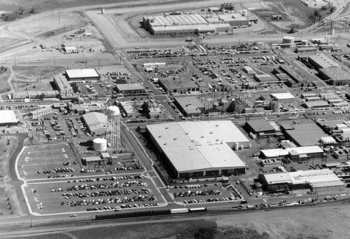 Музей холодной войны Rocky Flats (США)