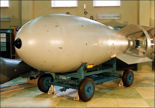 Музей ядерного оружия-Саров