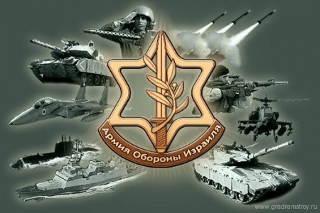 ЦАХАЛ (Армия обороны Израиля)