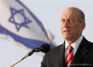 шестнадцатый премьер-министр Израиля, Эхуд Ольмерт