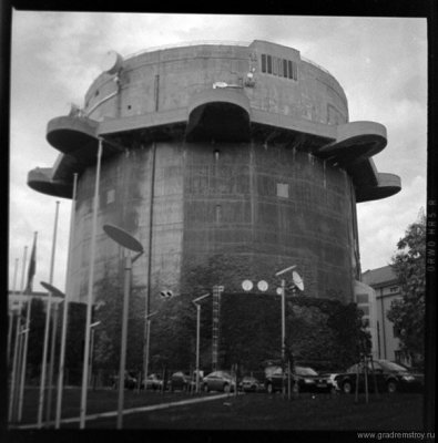 Немецкий проект Flakturm