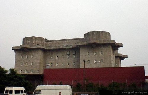 Немецкий проект Flakturm